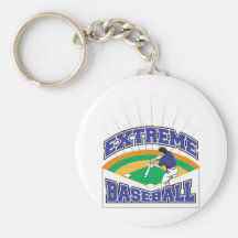 Extremer Baseball Schlüsselband
