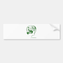 F-C-f-Frosch headseter-neon.jpg Auto Aufkleber