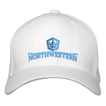 F/V nordwestlicher Hut Bestickte Mützen