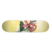 faeries01skateboardt02 personalisierte skateboards
