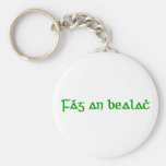 Fág ein bealach schlüsselband