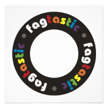 Fagtastic (Kreis) Einladungen