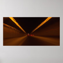 Fahren in einen Traum #1 Plakatdrucke