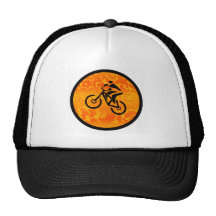 Fahrrad-alter Schueler Baseball Mütze