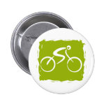 Fahrrad Anstecknadelbutton