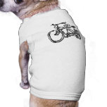 Fahrrad errichtet für Fahrrad 2 (antiken schwinn T Haustier T-shirt