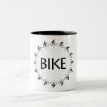 Fahrrad Kaffeetasse
