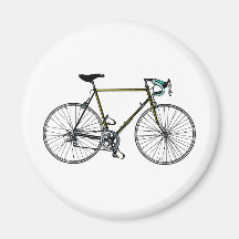 Fahrrad-Magnet