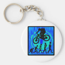 Fahrrad-Soul-Reiten Schlüsselanhänger