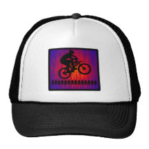 Fahrrad-Spaß-Zeiten Retrokultcap