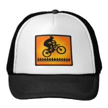 Fahrrad Stern-Trieb Netzkappe