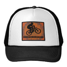 Fahrrad Swift Creek Baseballkappe