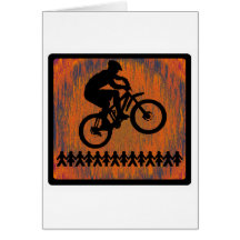 Fahrrad Swift Creek Karten