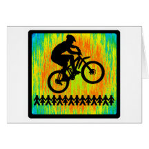 Fahrrad TwentyFOUR SIEBEN Karten