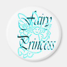 fairy.princess magnete