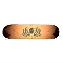 Falke Wings Skateboard Personalisierte Skateboarddecks