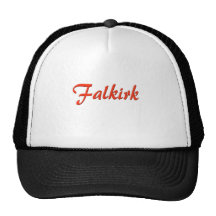 Falkirk Fernlastfahrer-Hut Netzmützen