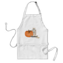 Fall-Backen-Schürze