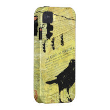 Fall der Case-Mate-iPhone4 Case-Mate iPhone 4 Hülle