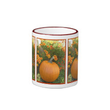 Fall-Ernte-Becher Tee Tassen