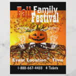 Fall-Familien-Festival-Halloween-Fall-Ereignis-Fly