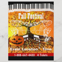 Fall-Festival-Halloween-Ereignis-oder Fall-Ereigni