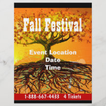 Fall-Festival-Halloween-Ereignis-oder Fall-Ereigni