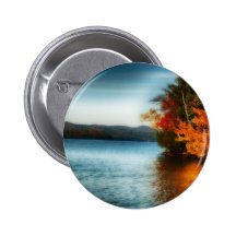 Fall-Glühen Buttons