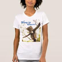 Fall herein dort! Miezekatze Shirts