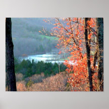 Fall-River Tal Poster