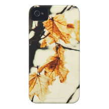 Fallahorn verlässt iphone 4 Fall Case-Mate iPhone 4 Hülle