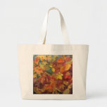 Fallende Blätter-Taschen-Tasche