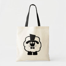 Falsche Schaf-Tasche