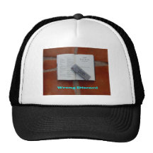 falscher Ausschuss Truckercap