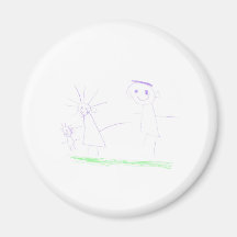 Familie Magnete