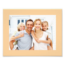 Familienwanddruck Fotografie
