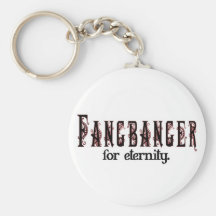 fangbanger für Ewigkeit Schlüsselband