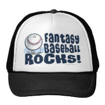 Fantasie-Baseball-Mütze