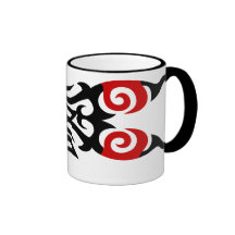 Fantasie Kaffeehaferl
