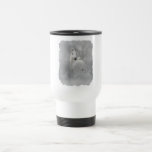 Fantasie-Pferd Kaffee Haferl