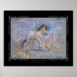 Fantasie-Reich-Kreationens-Druck Plakatdruck