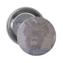 Fantasiekunst, Drachen Anstecknadelbutton