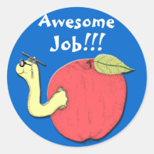 Fantastisch, Job!!! Aufkleber