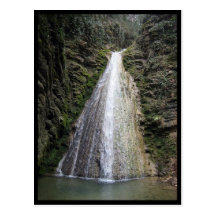 Fantastische Fälle Postkarte