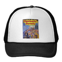 Fantastische Romane 2 Baseballmütze