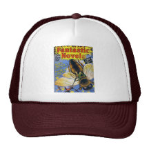 Fantastische Romane Baseball Mützen