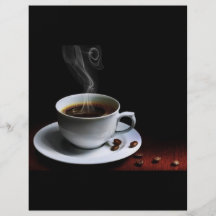 Fantastischer Kaffee photo-1 Individuelle Flyer