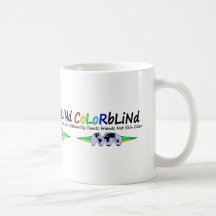 Farbenblindes Diversity zählt Freund-nicht Haut-Fa Kaffeehaferl