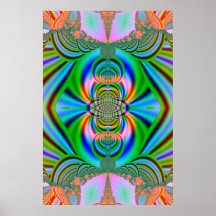 Farbexplosion Poster
