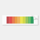 "FARBfortschritte Auto Sticker